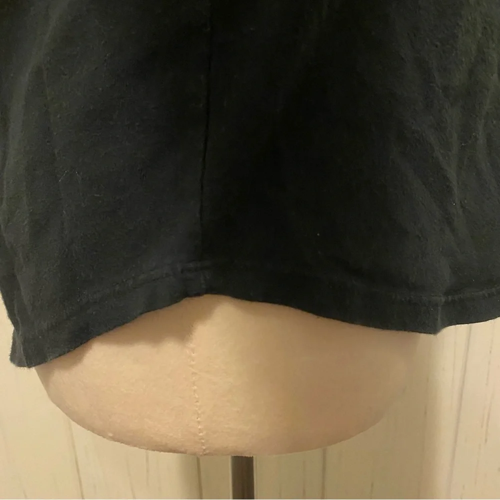 Rolling Stones North America Tour Lucky Brand Small Mouth American Flag Logo Tee - Picture 10 of 12